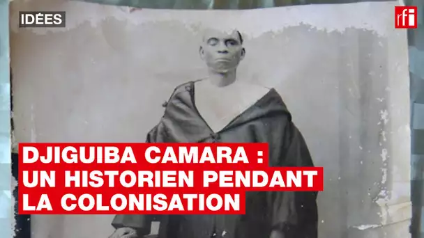 Djiguiba Camara : un historien sous l'ordre colonial