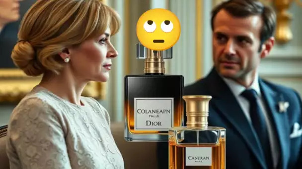 Un parfum présidentiel : l’arôme discret du lien entre Emmanuel et Brigitte Macron