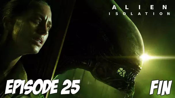 ALIEN : ISOLATION | FIN | Episode 25 | 2K 60FPS