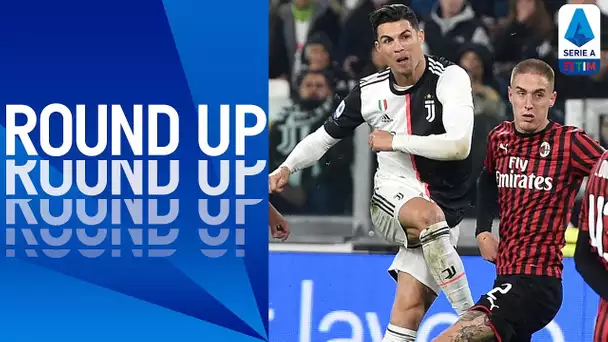 CR7 Is Substituted & Nainggolan Scores Another Wonder Strike! | Round Up 12 | Serie A