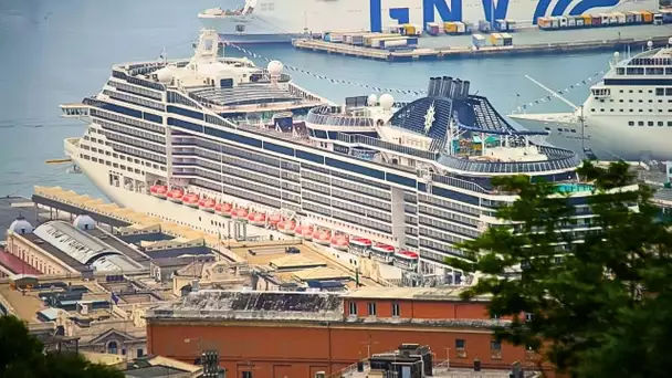 Croisière, la folie des grandeurs