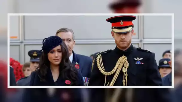 ✅  Meghan Markle et Harry : la vraie raison de la démission de leur secrétaire particulière