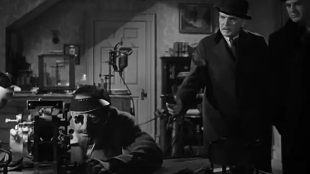 Sherlock Holmes et l'Arme secrète 1942 | Film complet en français