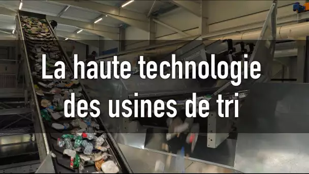 Tri des déchets : l'innovation made in France
