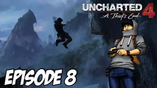 Uncharted 4 - L&#039;énigme familial | Episode 8