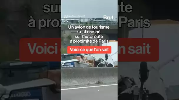 Le crash d’un avion de tourisme ce dimanche après-midi, sur l’autoroute A4, a fait 3 morts.