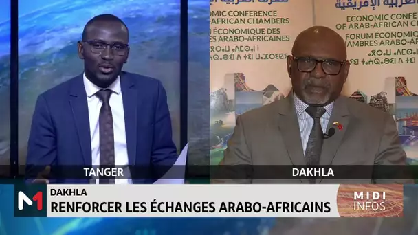 Renforcer les échanges arabo-africains avec Saïd Omar Saïd Hassane