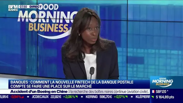 Jocelyne Amégan-Douaud (Django): La Banque Postale se lance dans le paiement fractionné