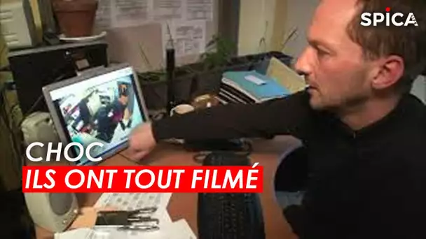 CHOC : ils ont tout filmé !