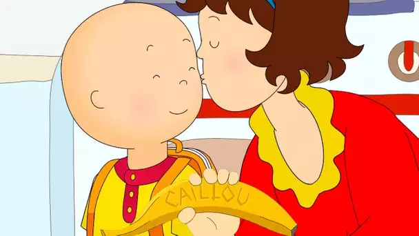 Caillou en Français | Caillou à L'école | dessin animé | dessin animé pour bébé | NOUVEAU