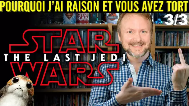 PJREVAT - Star Wars - Episode VIII - The Last Jedi : Partie 3