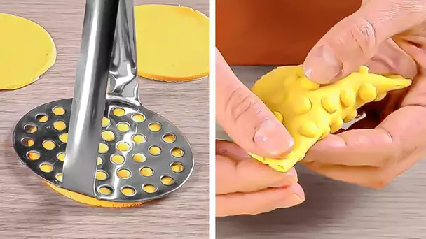 Astuces simples pour la pâtisserie et idées délicieuses de pâtisseries en pâte