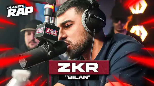 [EXCLU] Zkr - Bilan #PlanèteRap