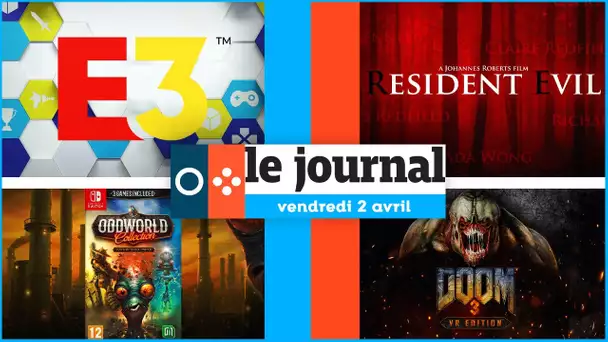 L'E3 2021 sera gratuit pour tous ! 🎮 | LE JOURNAL