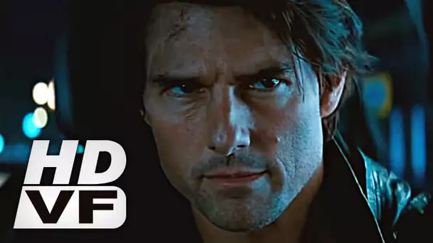MISSION : IMPOSSIBLE - PROTOCOLE FANTÔME sur W9 Bande Annonce VF (2011, Action) Tom Cruise