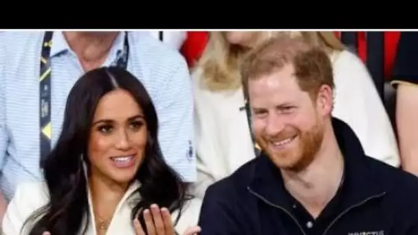 Classement de la famille royale : où se situent Harry et Meghan dans les dernières cotes de populari