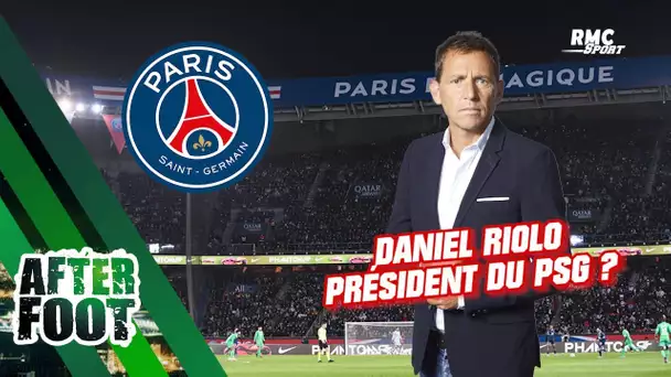 PSG : Riolo pose sa candidature à la présidence pour "remporter la Ligue des champions"