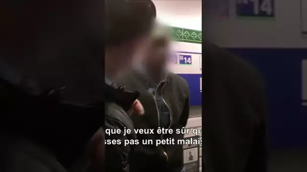 La BLAST engage une course poursuite dans le métro