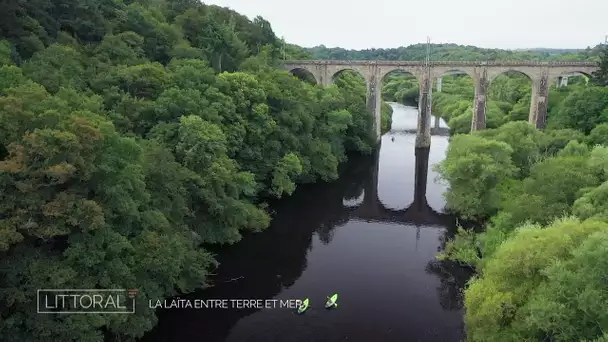 Littoral : La Laïta, entre terre et mer