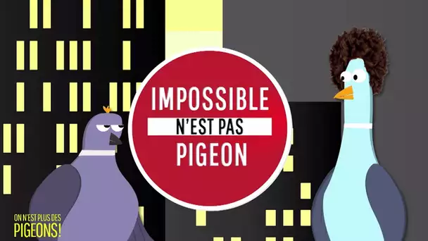 Impossible n&#039;est pas pigeon : vivre sans sortir