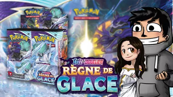 POKEMON | ❄️ LE RÈGNE DE GLACE ❄️ Ft @MsBgirl45