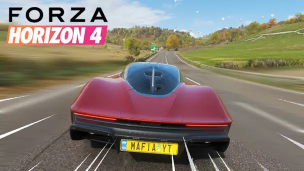 FORZA HORIZON 4 TROLL, RAGE & FUNNY MOMENT