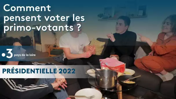 Présidentielle 2022 : comment pensent voter les primo-votants ?