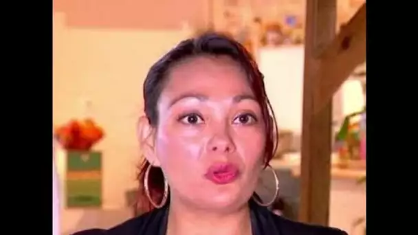 Cindy Lebon (Familles nombreuses, la vie en XXL) en panique après une réaction cutanée