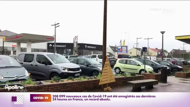 "Pensez à covoiturer" : des messages vont bientôt apparaître sur les publicités automobiles