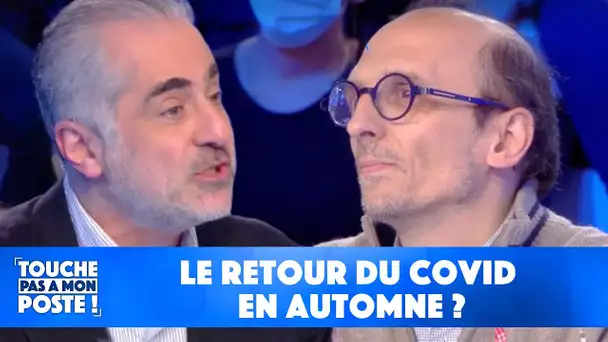 Le retour du Covid en automne ?