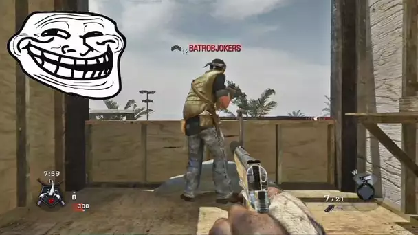 TROLL SUR CALL OF DUTY ! LES NOOBS DE L&#039;EXTREME