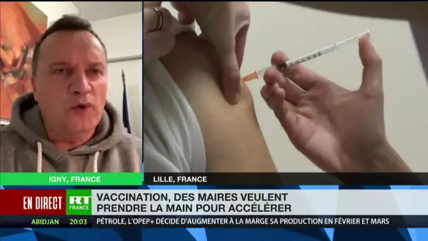 Implication des maires dans la campagne de vaccination : «On doit décentraliser ce pays»