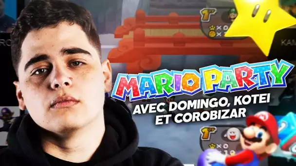 MARIO PARTY 7 AVEC COROBIZAR & DOMINGO