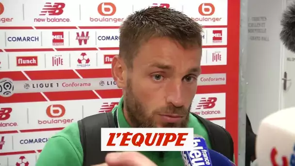 Debuchy «Ce n'est pas suffisant» - Foot - L1 - ASSE