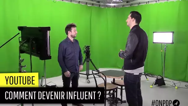 Comment devenir un Youtubeur influent ?