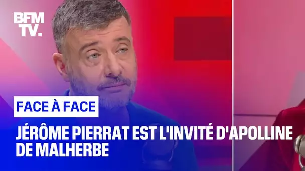 Face à Face : Jérôme Pierrat