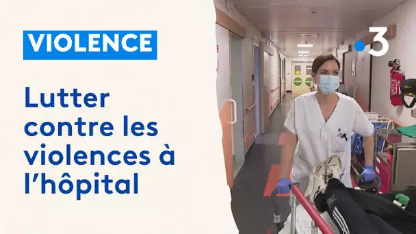 Lutter contre les violences dans les hôpitaux : exemple au CHRU de Nancy