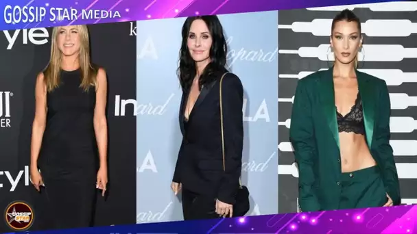 Lindsay Lohan, Bella Hadid, Courteney Cox  Ces stars qui ont abusé du bistouri