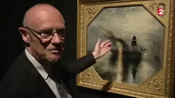 William Turner, précurseur de l&#039;impressionnisme