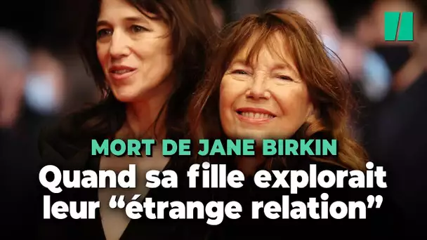 Mort de Jane Birkin : Quand Charlotte Gainsbourg explorait « l’étrange relation » avec sa mère