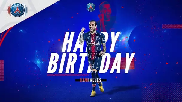 JOYEUX ANNIVERSAIRE DANI !