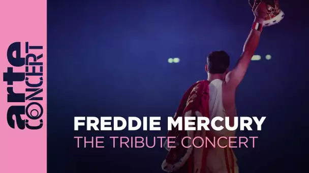 Freddie Mercury - The Tribute Concert - ARTE Concert