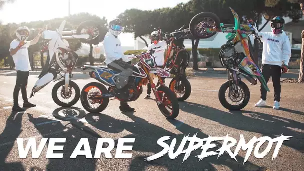 We Are SUPERMOT®