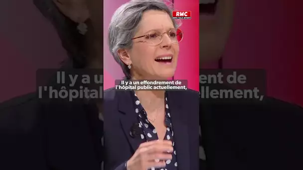 "Emmanuel Macron est sourd à la souffrance des Français", affirme Sandrine Rousseau