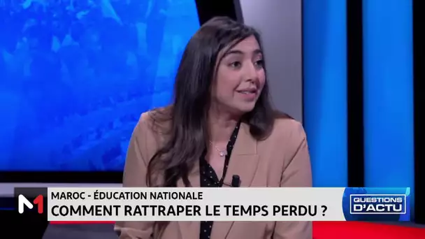 Maroc - éducation nationale : Comment rattraper le temps perdu ?