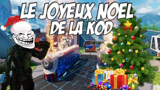 Le Joyeux Noel de la KoD sur BO3 | Impossible de ne pas rire