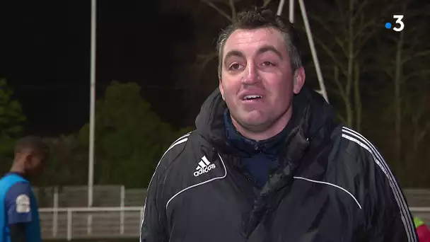 L'AS Le Mans Villaret aux portes de l'exploit en Coupe Gambardella
