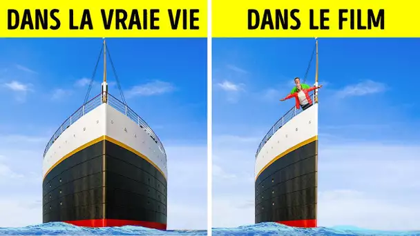 Ces Événements Qui N’ont Pas Eu Lieu Lors Du Vrai Naufrage Du Titanic