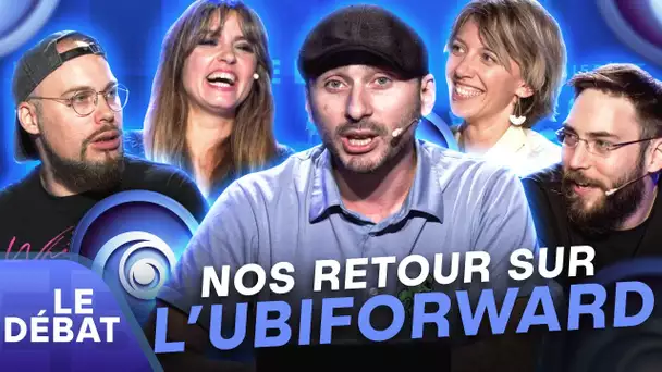 Nos retour sur l'Ubisoft Forward 🎤💻 | Le Débat #1