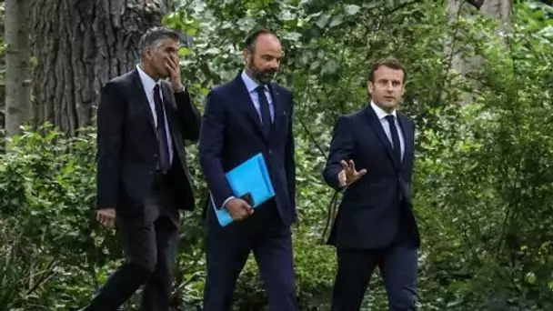 Emmanuel Macron “exaspéré” par Édouard Philippe : ce qu’il ne supportait plus